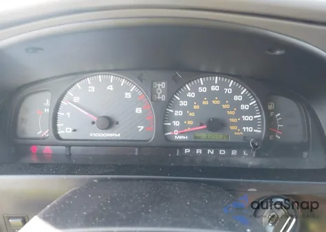 2001 Toyota 4Runner Sr5 V6 from USA, damaged, VIN JT3HN86R110351448